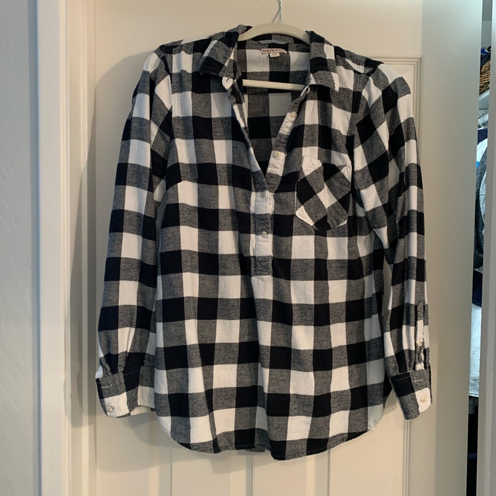 Flannel from Target